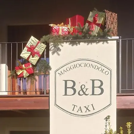 Maggiociondolo 3* Venasca