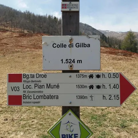 Affittacamere Maggiociondolo