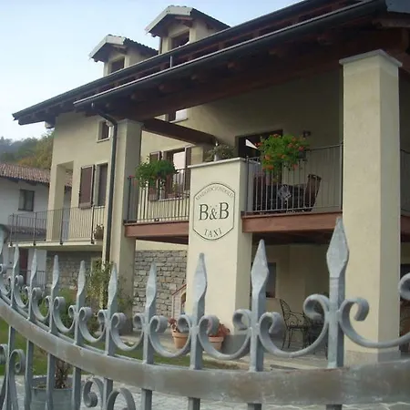 Maggiociondolo Affittacamere