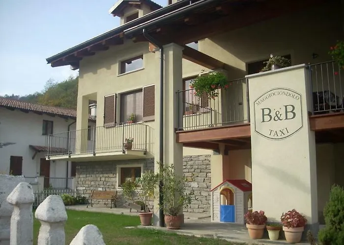 Maggiociondolo Vendégház 3*