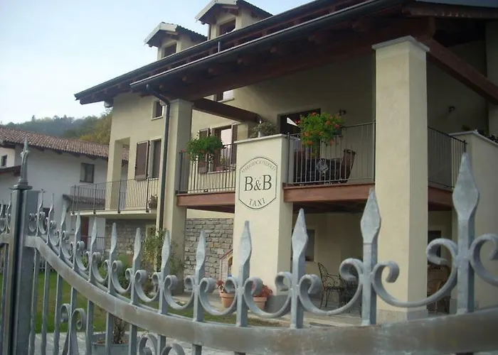 Maggiociondolo Vendégház